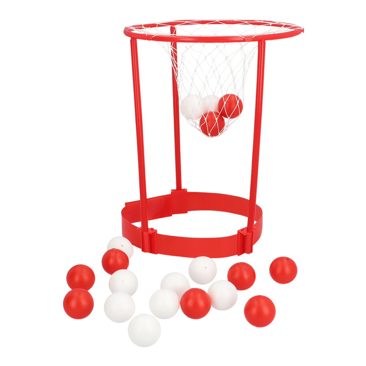 Op deze afbeelding zie je een Decoratie, van het merk Boland. Spel Head Shot Basketbal