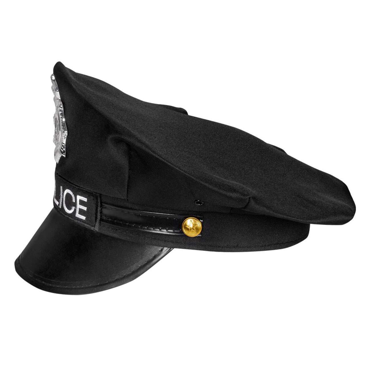 Op deze afbeelding zie je een Accessoires, van het merk Boland. Heldhaftige Politiepet