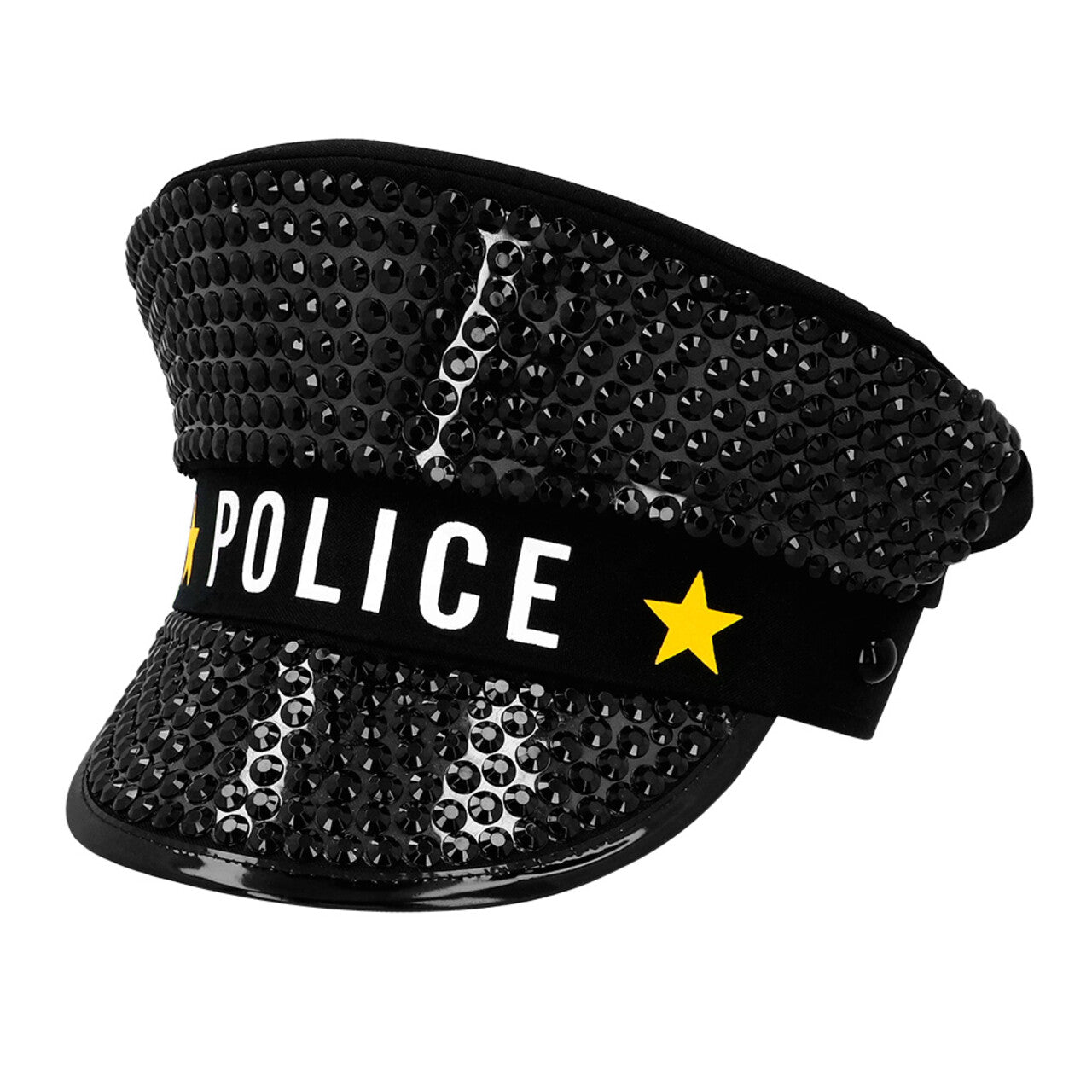 Op deze afbeelding zie je een Accessoires, van het merk Boland. Police Sparkle Pet