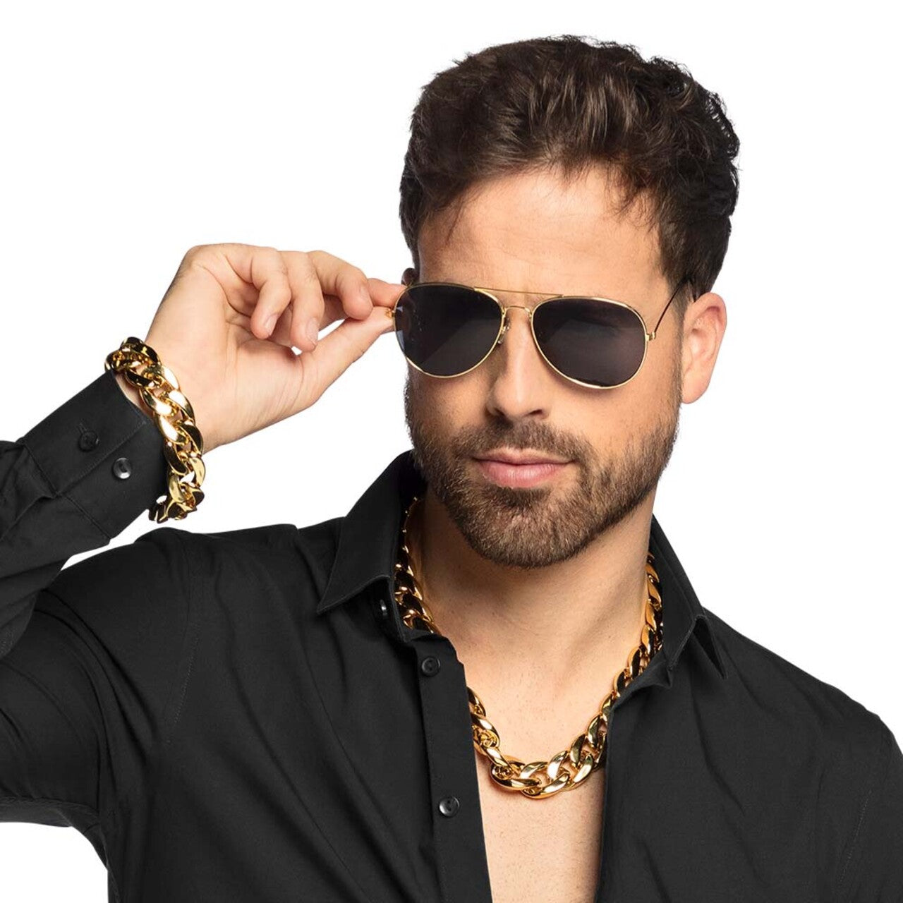 Op deze afbeelding zie je een Accessoires, van het merk Boland. Pimp Jezelf Set