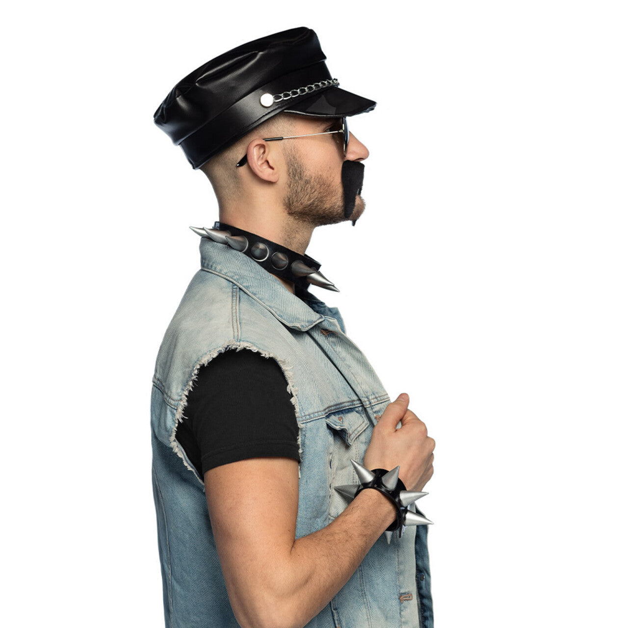 Op deze afbeelding zie je een Accessoires, van het merk Boland. Rock The Party Accessoire Set