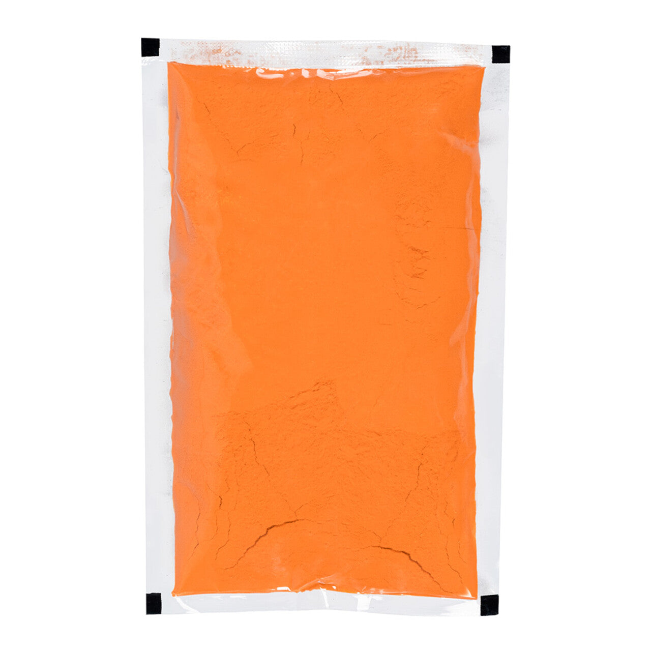 Op deze afbeelding zie je een Decoratie, van het merk Boland. Festival Kleurpoeder 70 Gram Oranje