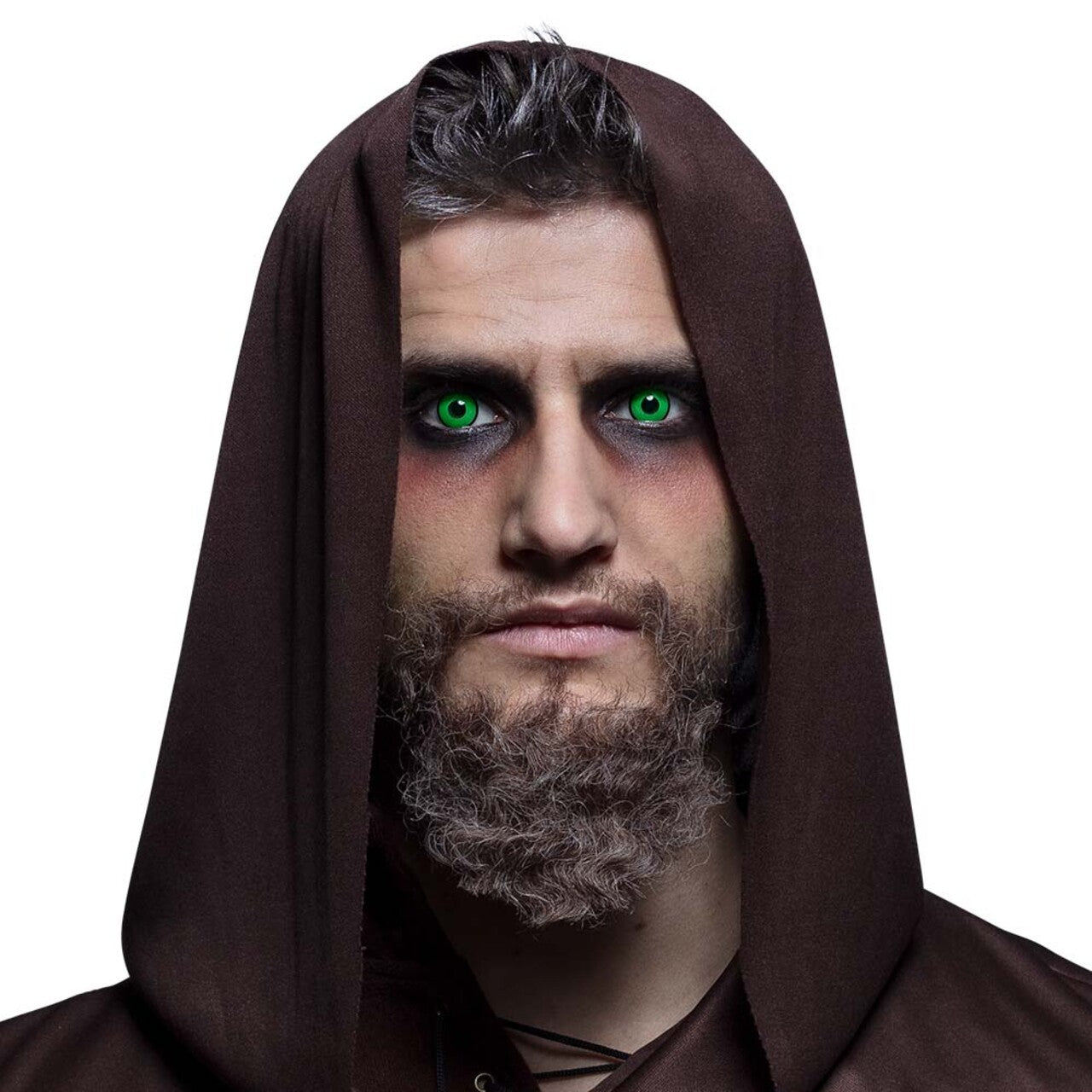 Op deze afbeelding zie je een Accessoires, van het merk Boland. Lenzen Occultist Groene Smaragd