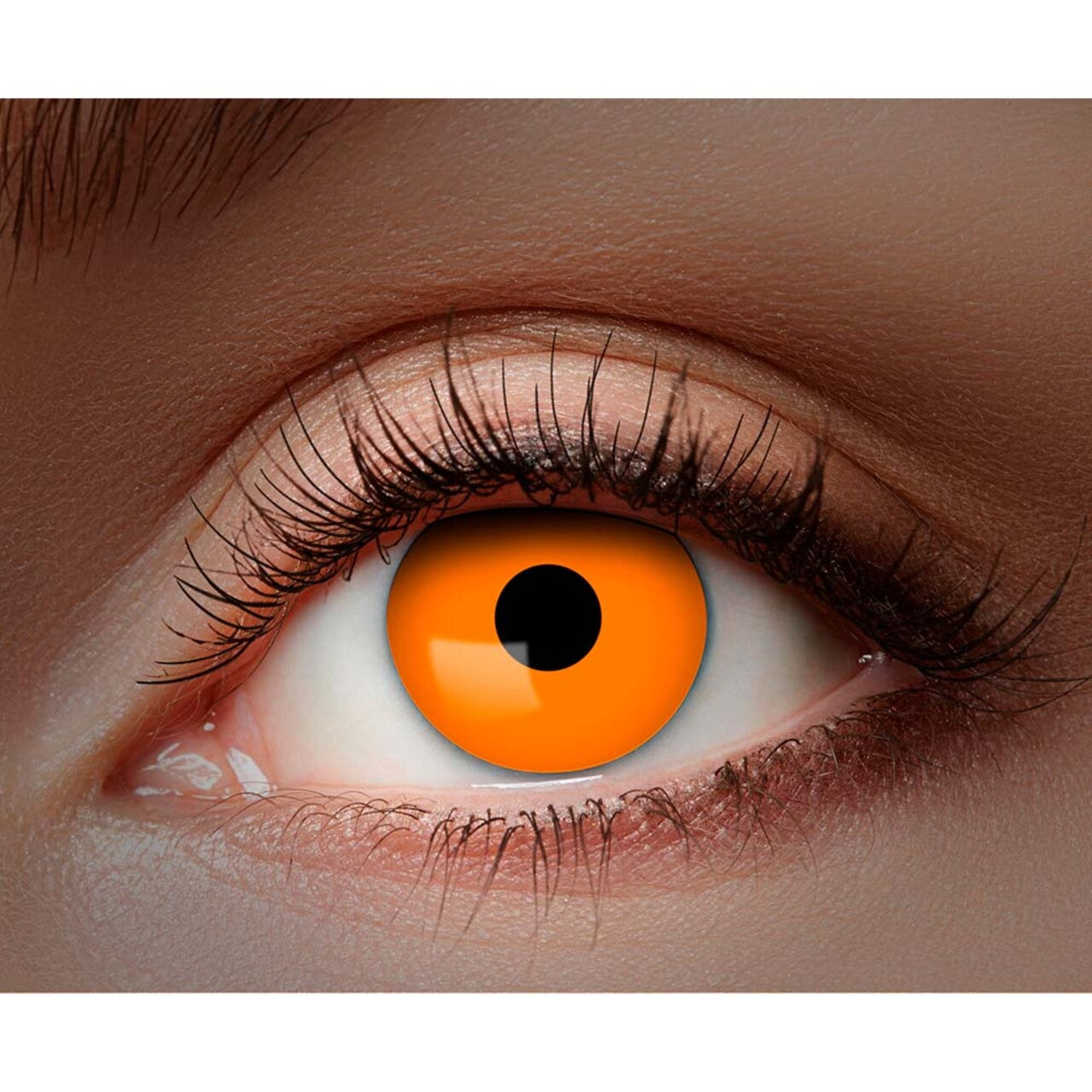 Op deze afbeelding zie je een Accessoires, van het merk Boland. Maand Lenzen Uv Flash Oranje