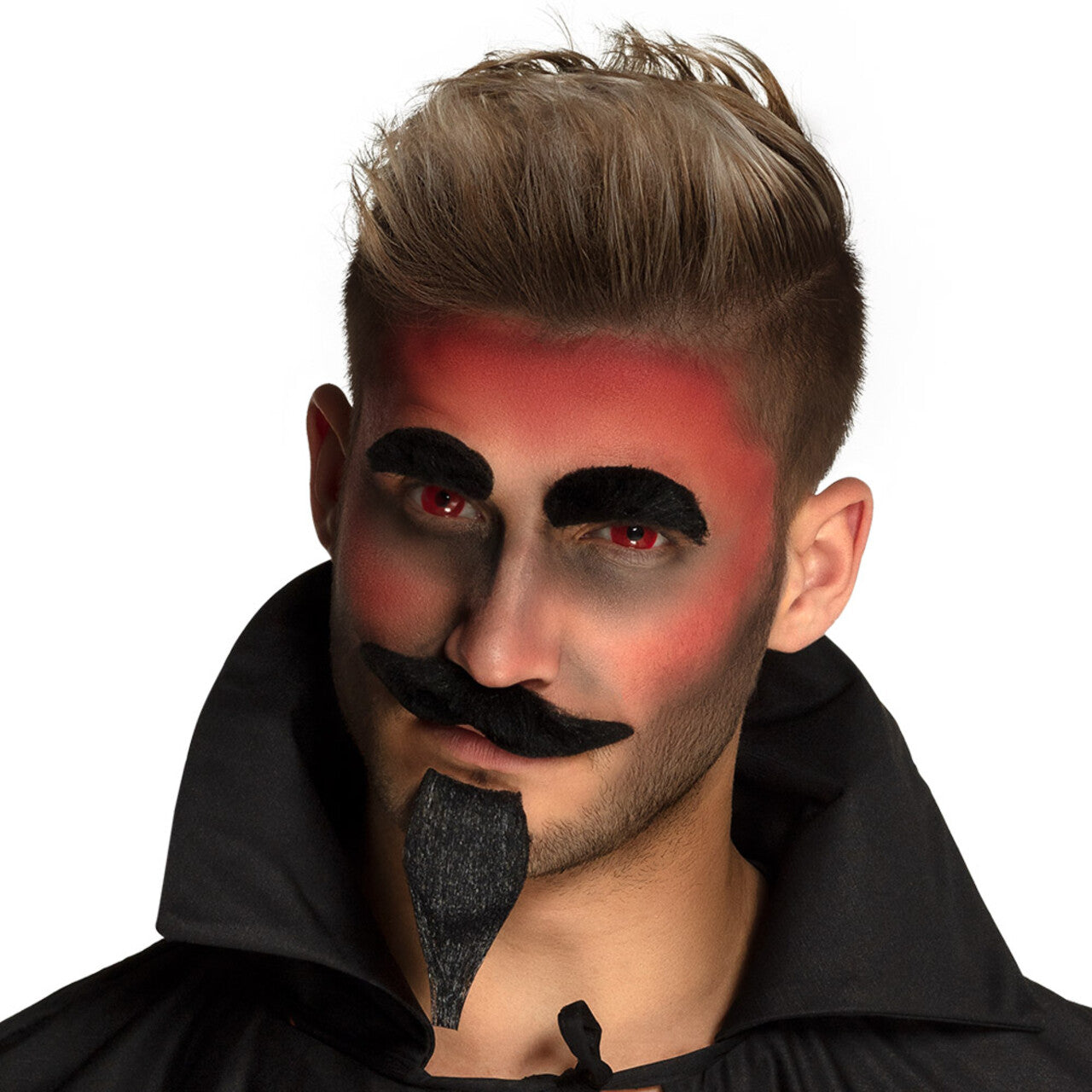 Op deze afbeelding zie je een Accessoires, van het merk Boland. Weeklenzen Red Eyes Duivel