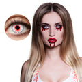 Weeklenzen Bloody Eyes