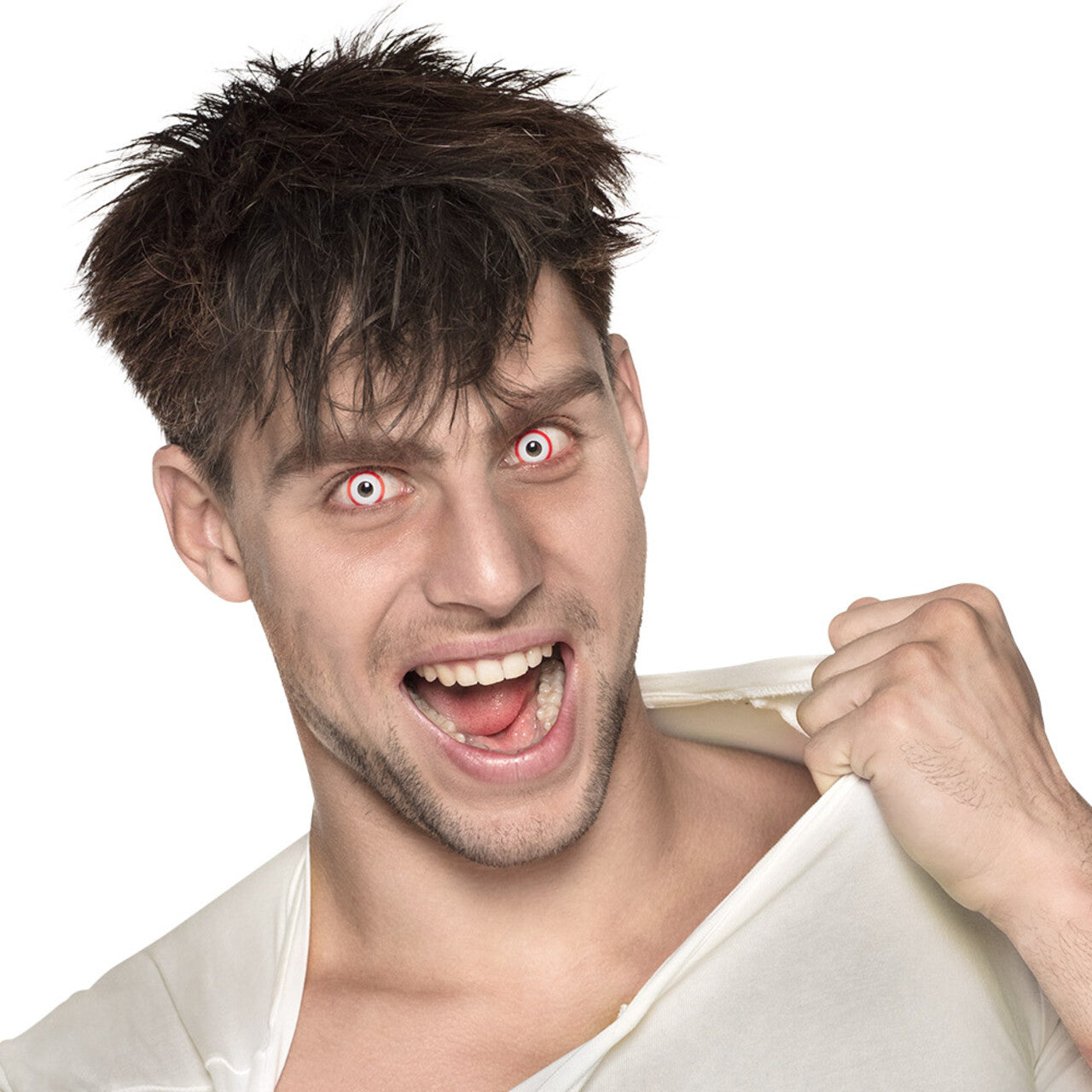 Op deze afbeelding zie je een Accessoires, van het merk Boland. Weeklenzen Psycho Maniac