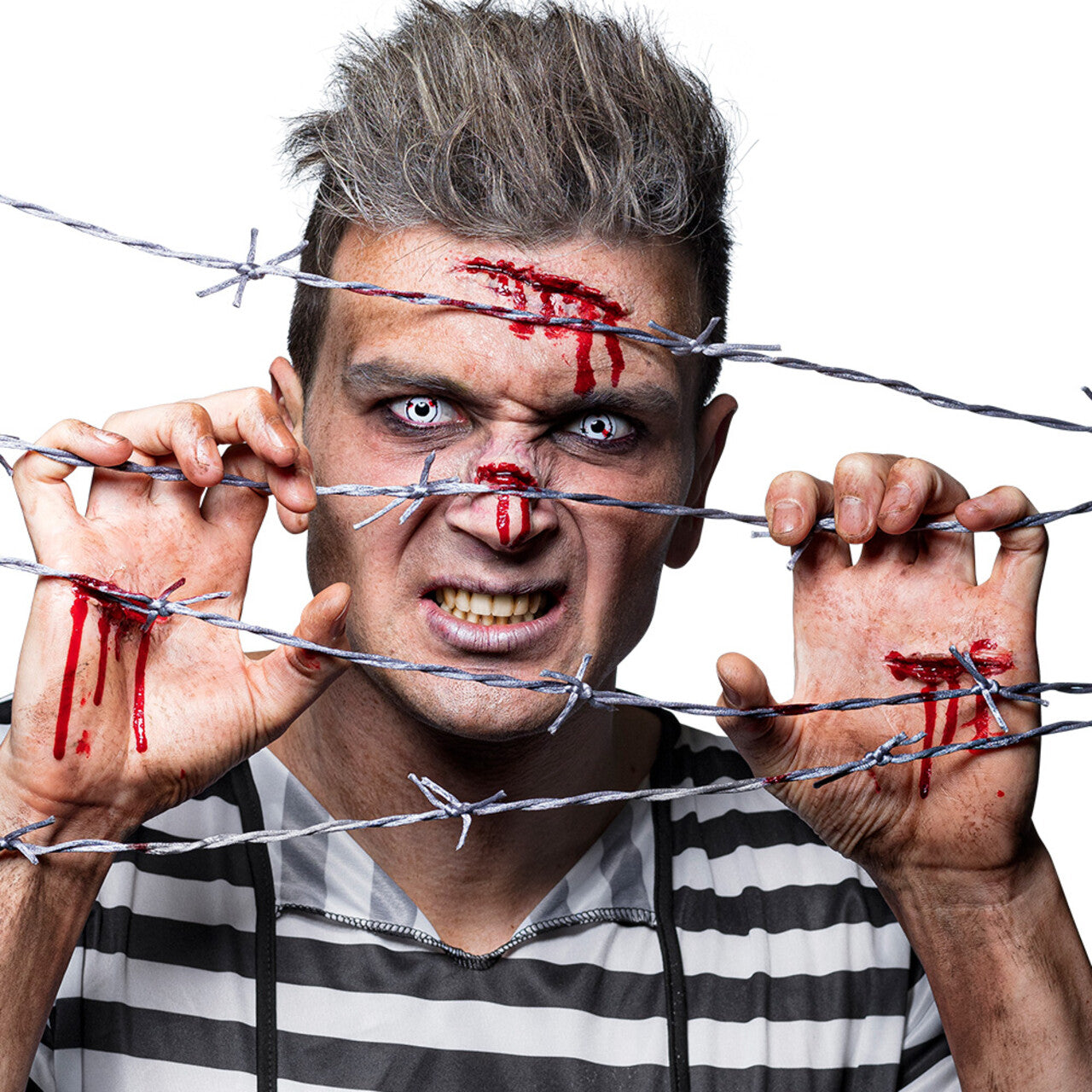 Op deze afbeelding zie je een Accessoires, van het merk Boland. Weeklenzen Wired Prisoner