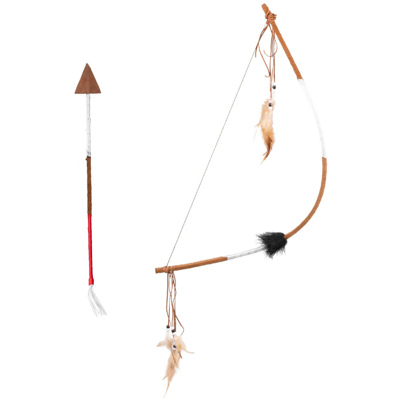 Op deze afbeelding zie je een Accessoires, van het merk Boland. Kleine Pijl En Boog Hunter Shot