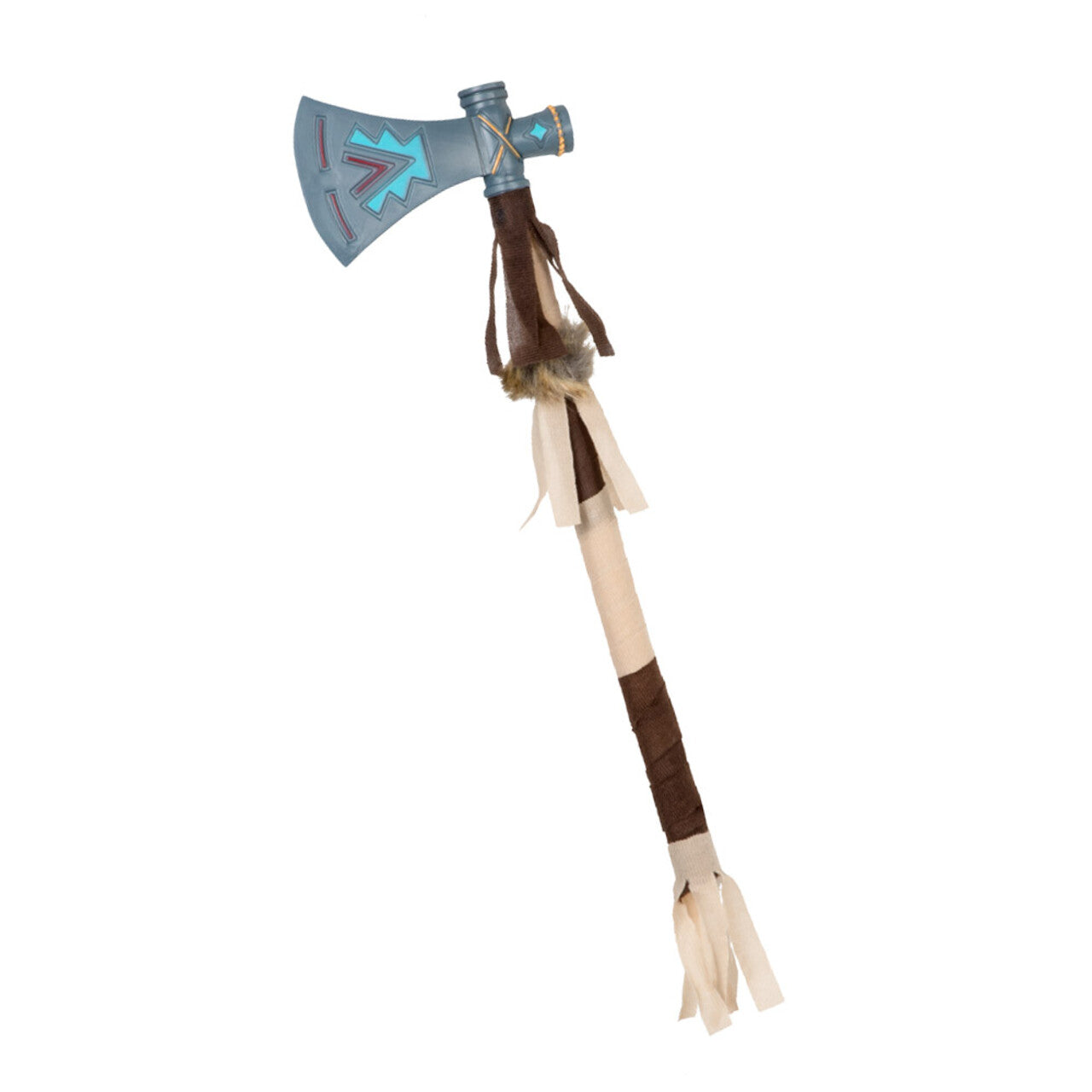 Op deze afbeelding zie je een Accessoires, van het merk Boland. Indianen Tomas Tomahawk Bijl