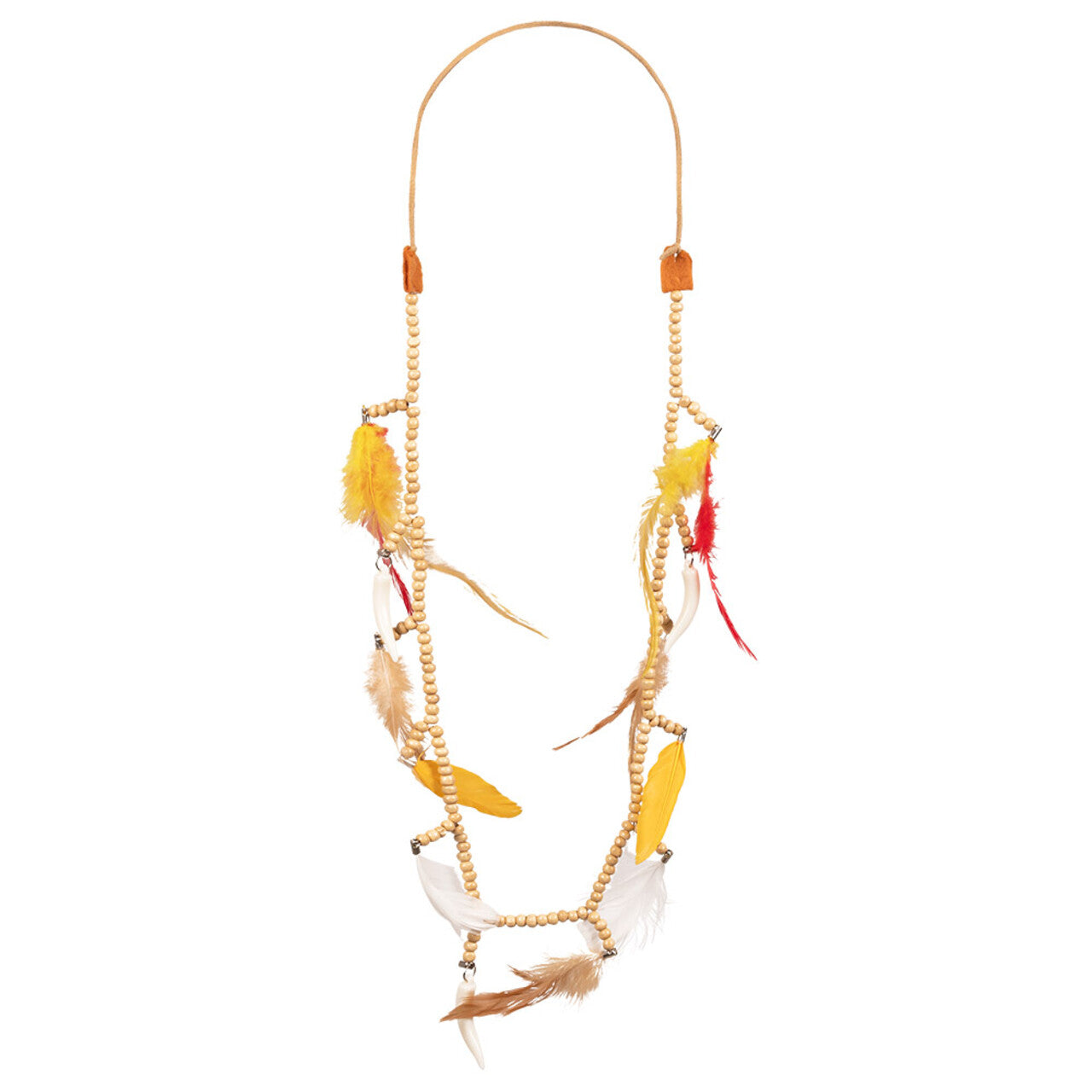 Op deze afbeelding zie je een Accessoires, van het merk Boland. Set Hopi Choker En Ketting