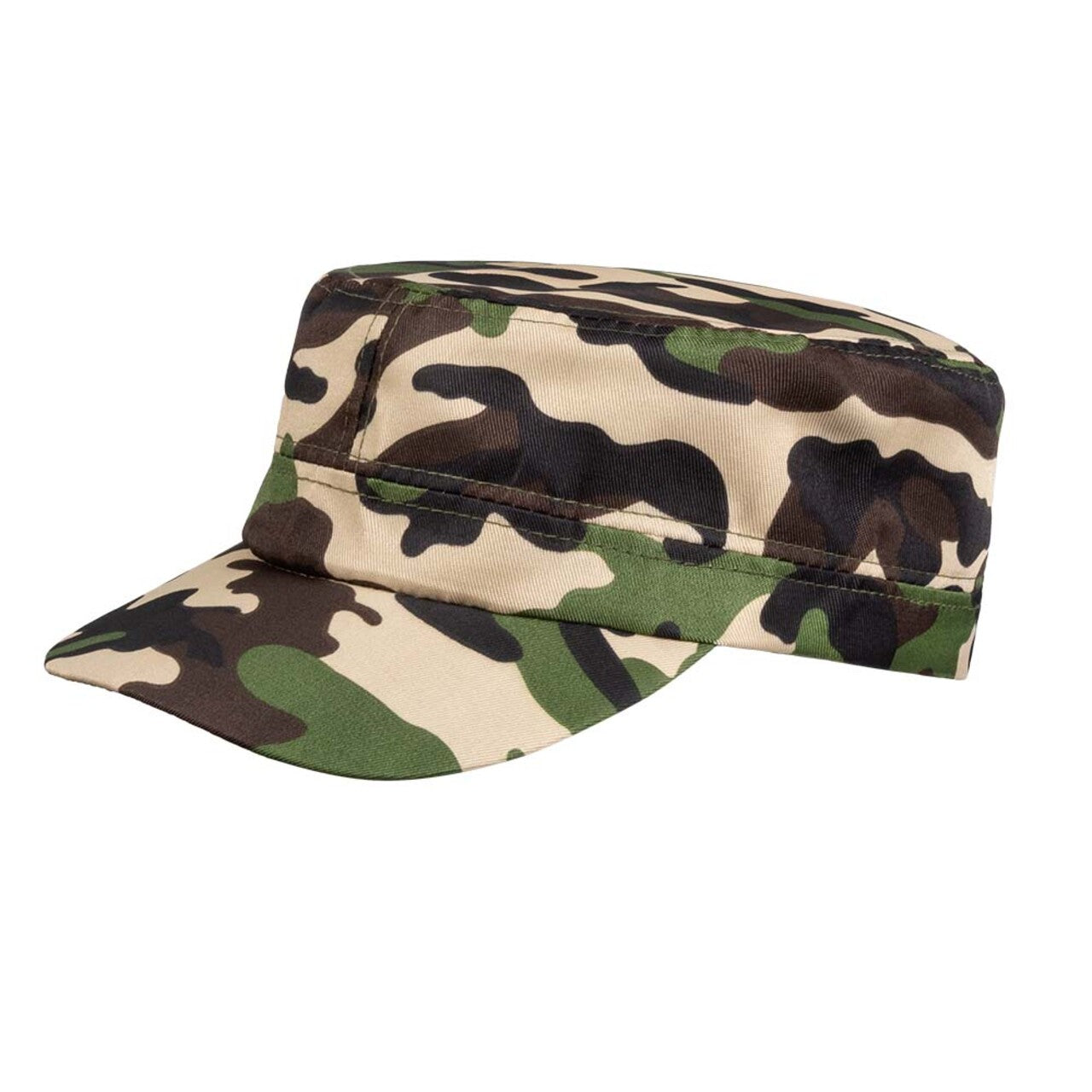 Op deze afbeelding zie je een Accessoires, van het merk Boland. Accessoire Set Soldaat Camo Jack