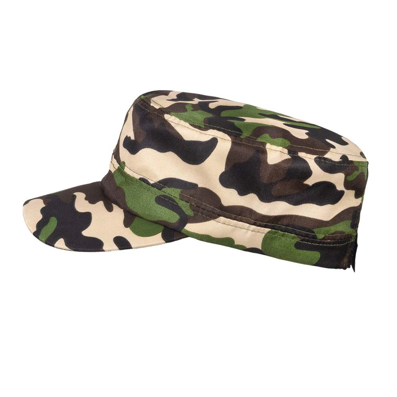 Op deze afbeelding zie je een Accessoires, van het merk Boland. Accessoire Set Soldaat Camo Jack
