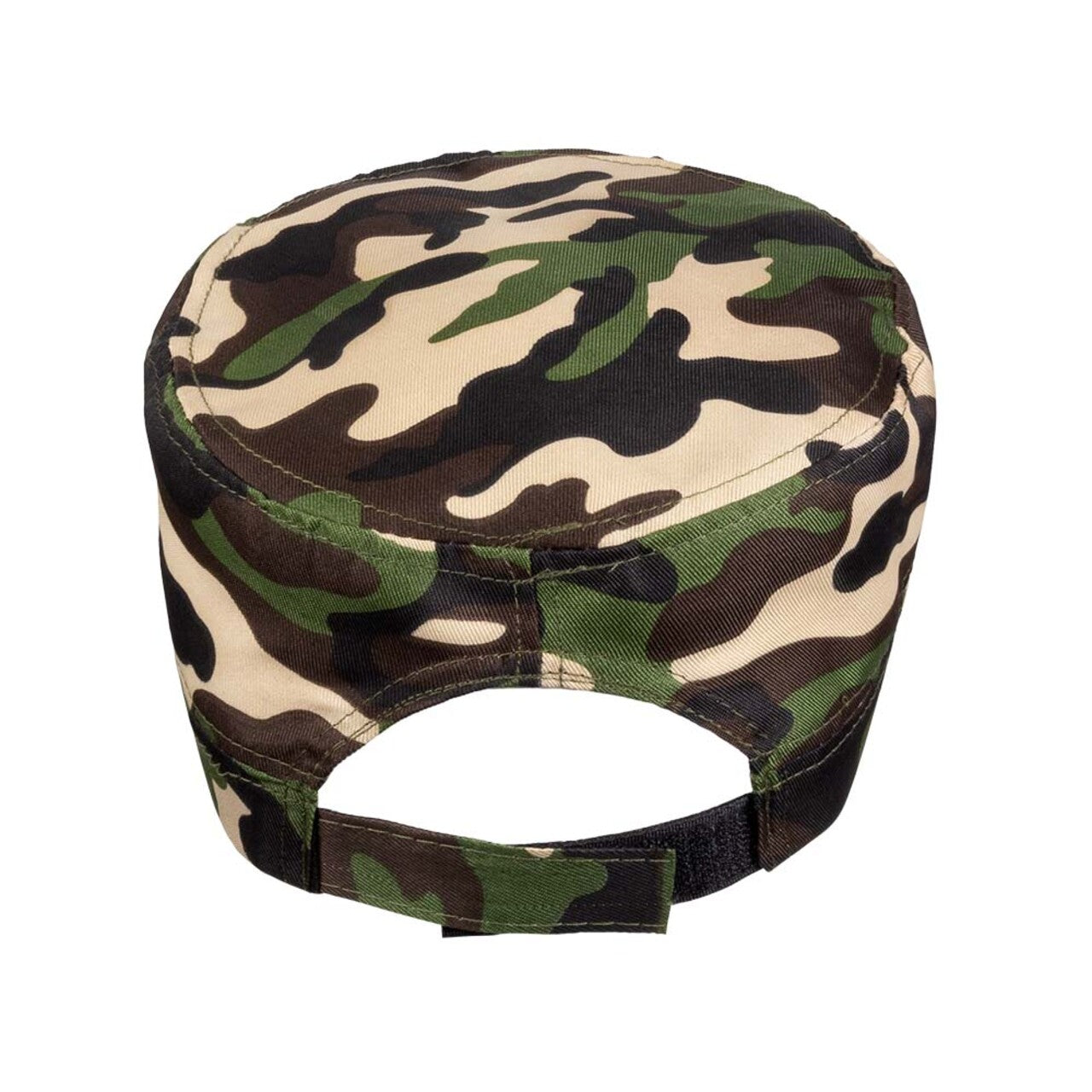 Op deze afbeelding zie je een Accessoires, van het merk Boland. Accessoire Set Soldaat Camo Jack