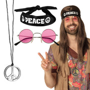 Op deze afbeelding zie je een Accessoires, van het merk Boland. Accessoire Set Peace Fighter