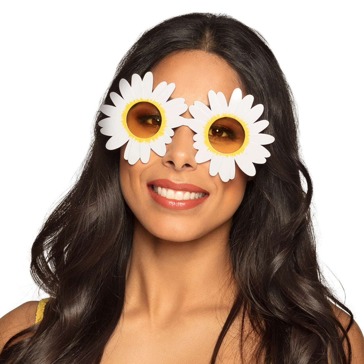 Op deze afbeelding zie je een Accessoires, van het merk Boland. Partybril Daisy View