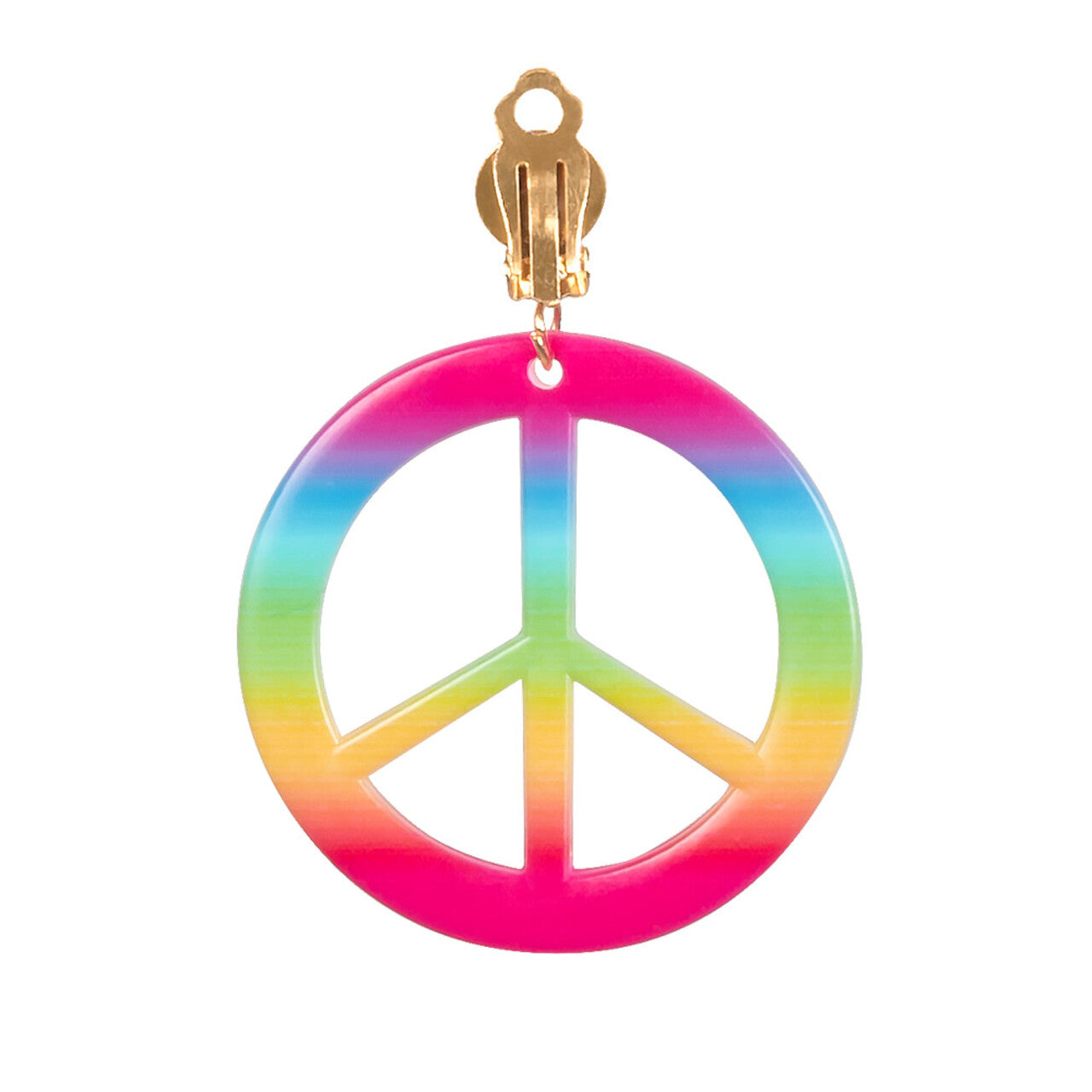 Op deze afbeelding zie je een Accessoires, van het merk Boland. Accessoire Set Hippie Freedom And Peace