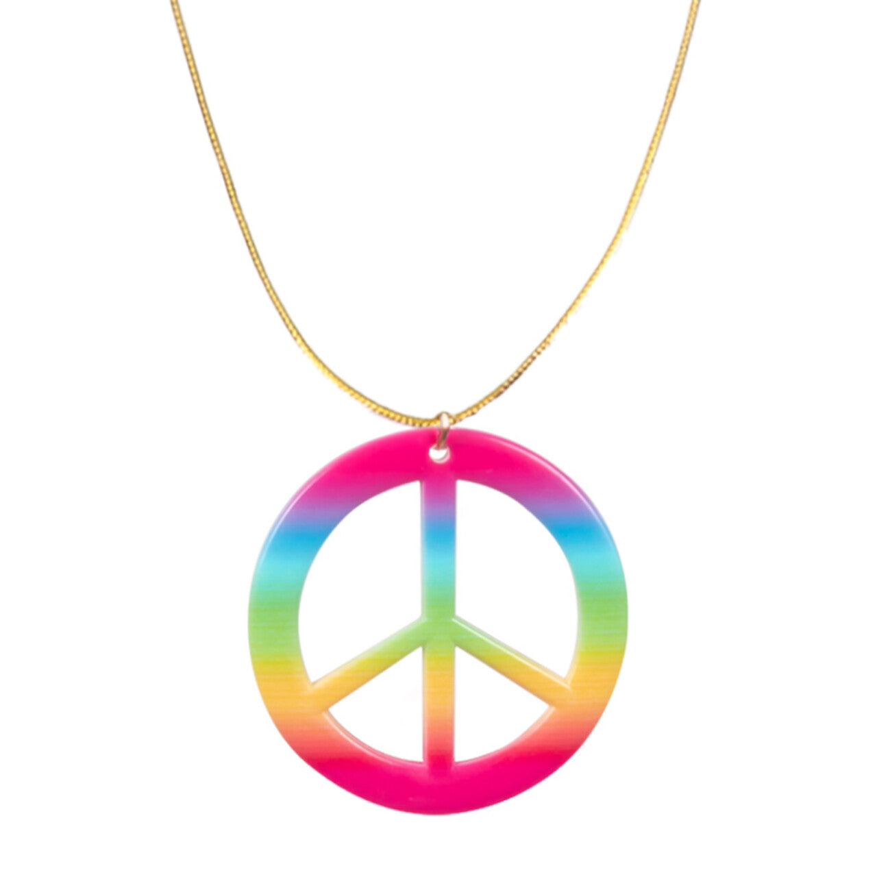 Op deze afbeelding zie je een Accessoires, van het merk Boland. Accessoire Set Hippie Freedom And Peace