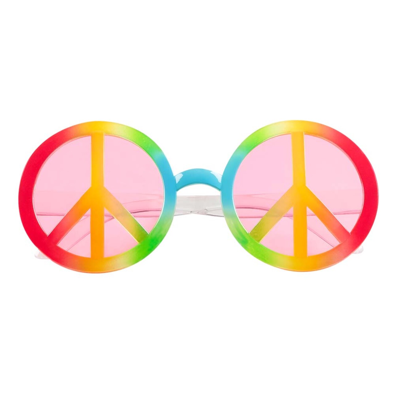 Op deze afbeelding zie je een Accessoires, van het merk Boland. Accessoire Set Hippie Bohemian Peacelover