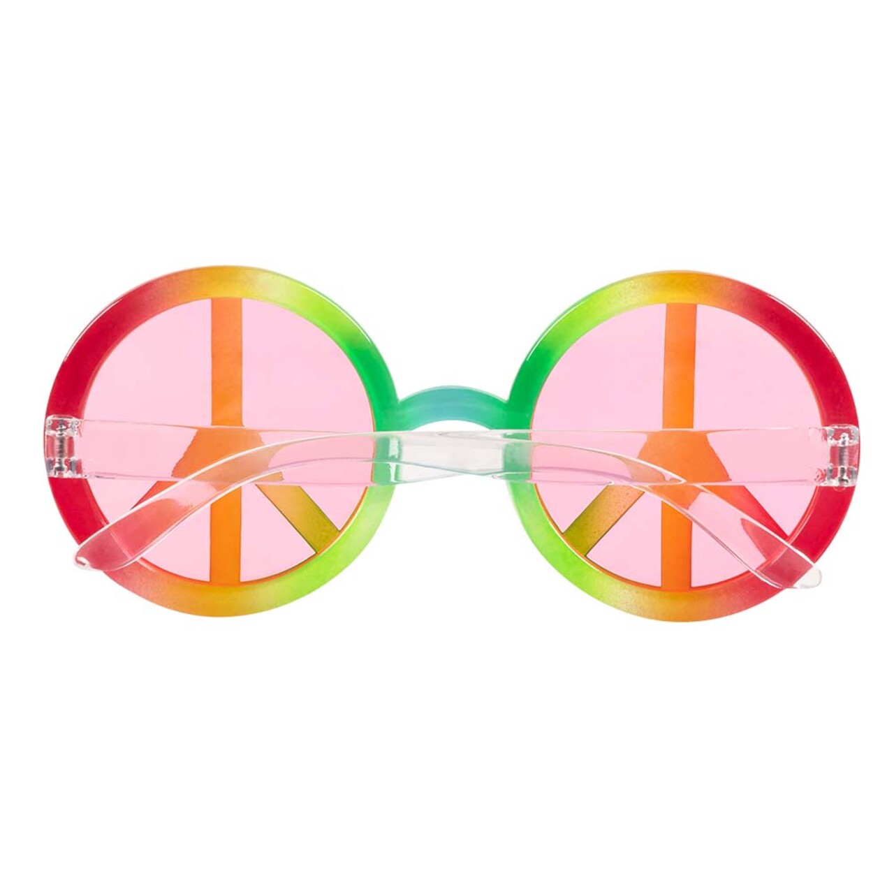 Op deze afbeelding zie je een Accessoires, van het merk Boland. Accessoire Set Hippie Bohemian Peacelover