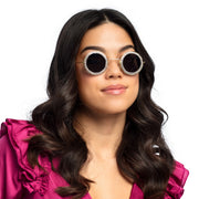 Op deze afbeelding zie je een Accessoires, van het merk Boland. Partybril Bling Like A Diamond