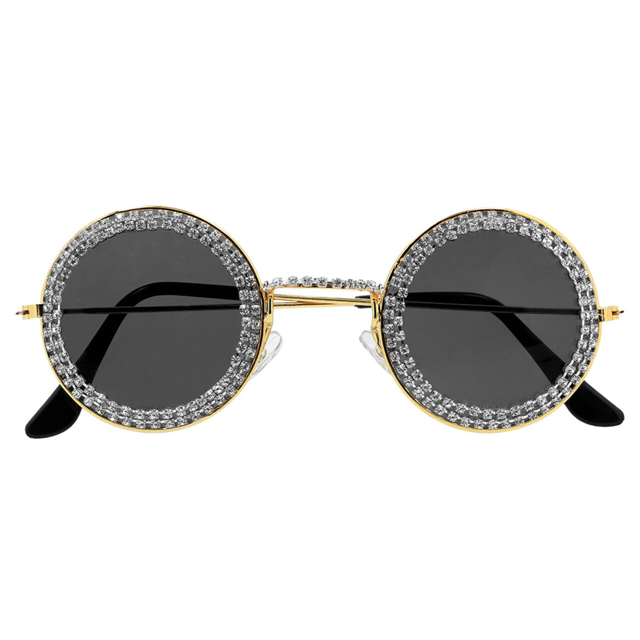 Op deze afbeelding zie je een Accessoires, van het merk Boland. Partybril Bling Like A Diamond
