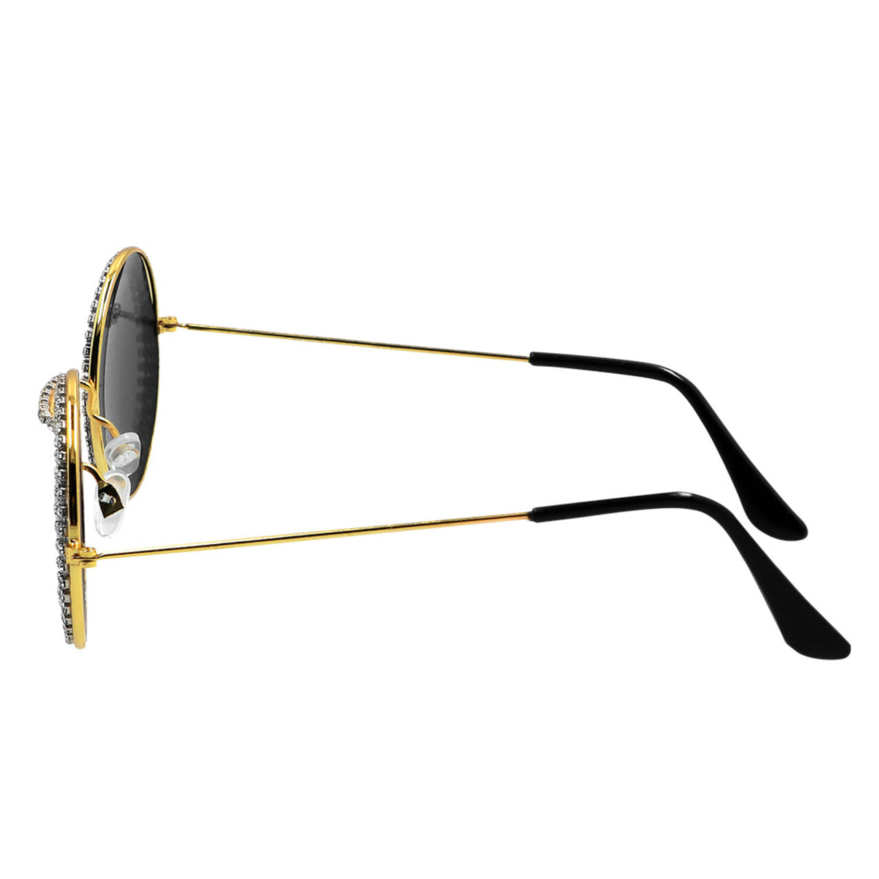 Op deze afbeelding zie je een Accessoires, van het merk Boland. Partybril Bling Like A Diamond