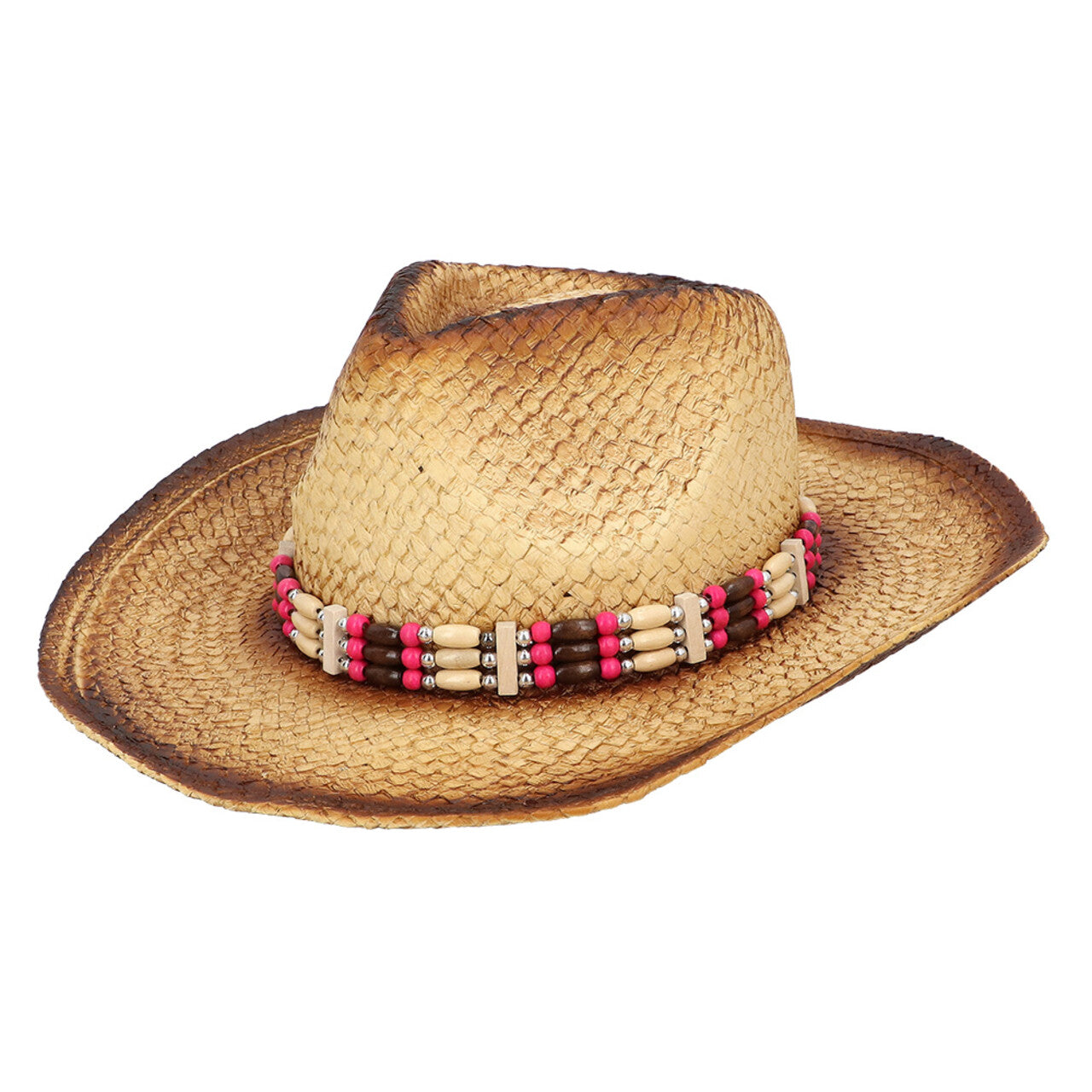Op deze afbeelding zie je een Accessoires, van het merk Boland. Cowboyhoed Dreamville