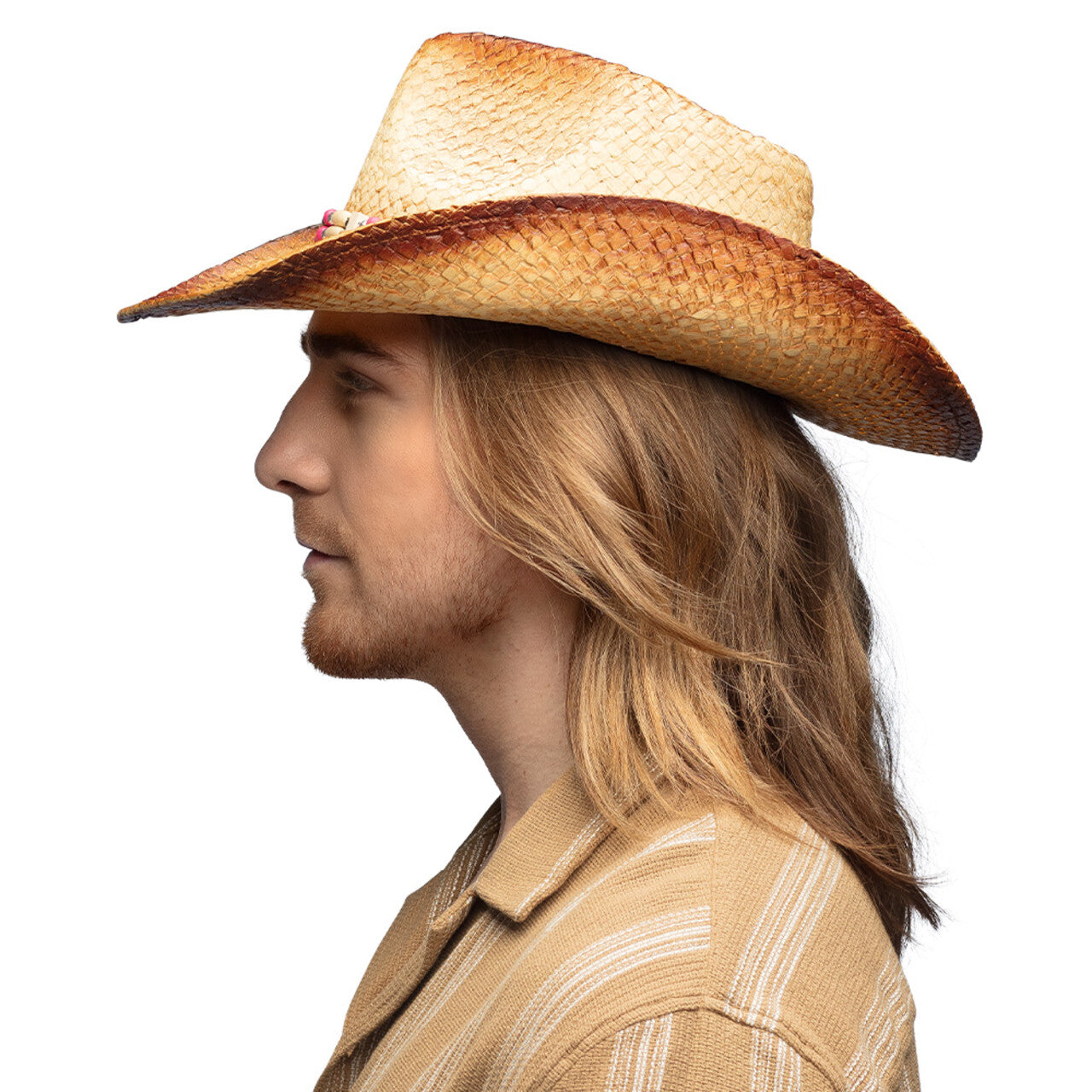 Op deze afbeelding zie je een Accessoires, van het merk Boland. Cowboyhoed Dreamville