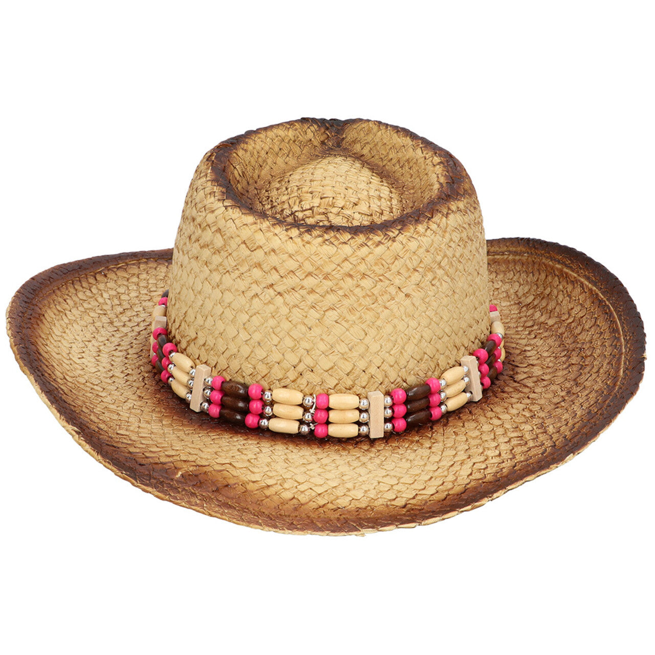 Op deze afbeelding zie je een Accessoires, van het merk Boland. Cowboyhoed Dreamville