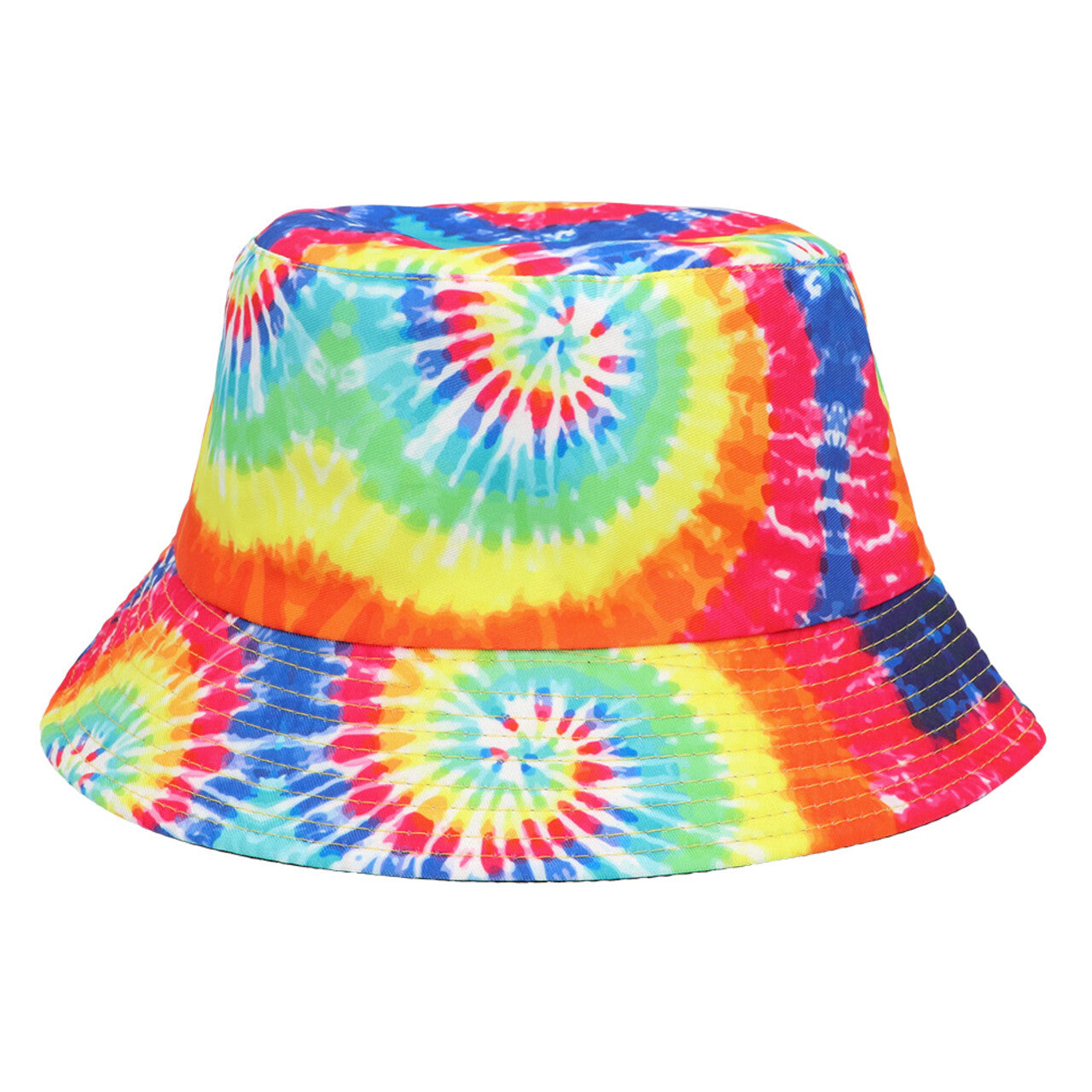 Op deze afbeelding zie je een Accessoires, van het merk Boland. Bucket Hat Hippie