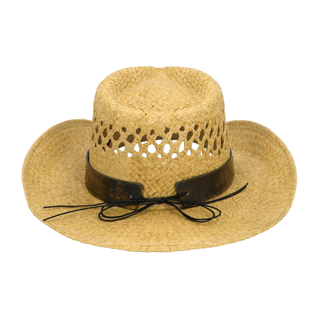 Op deze afbeelding zie je een Accessoires, van het merk Boland. Maverick Stier Cowboyhoed