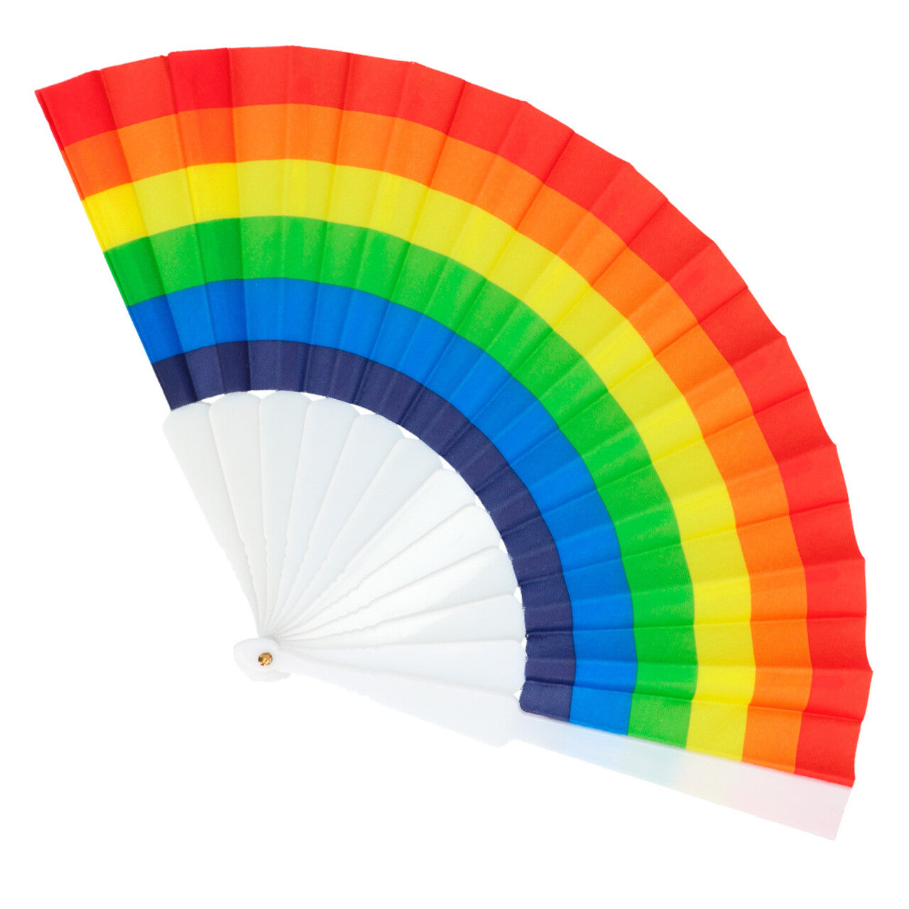 Op deze afbeelding zie je een Accessoires, van het merk Boland. Color Pride Waaier
