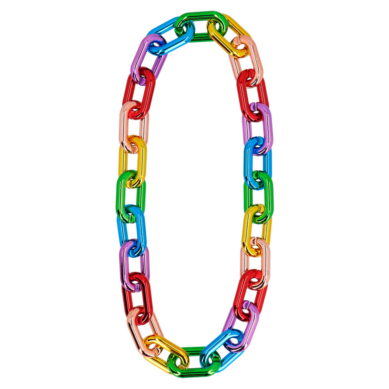Op deze afbeelding zie je een Accessoires, van het merk Boland. Kleurvolle Urban Ketting