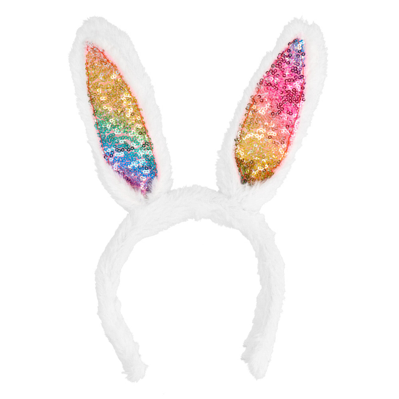 Op deze afbeelding zie je een Accessoires, van het merk Boland. Diadeem Met Vrolijke Konijnenoren