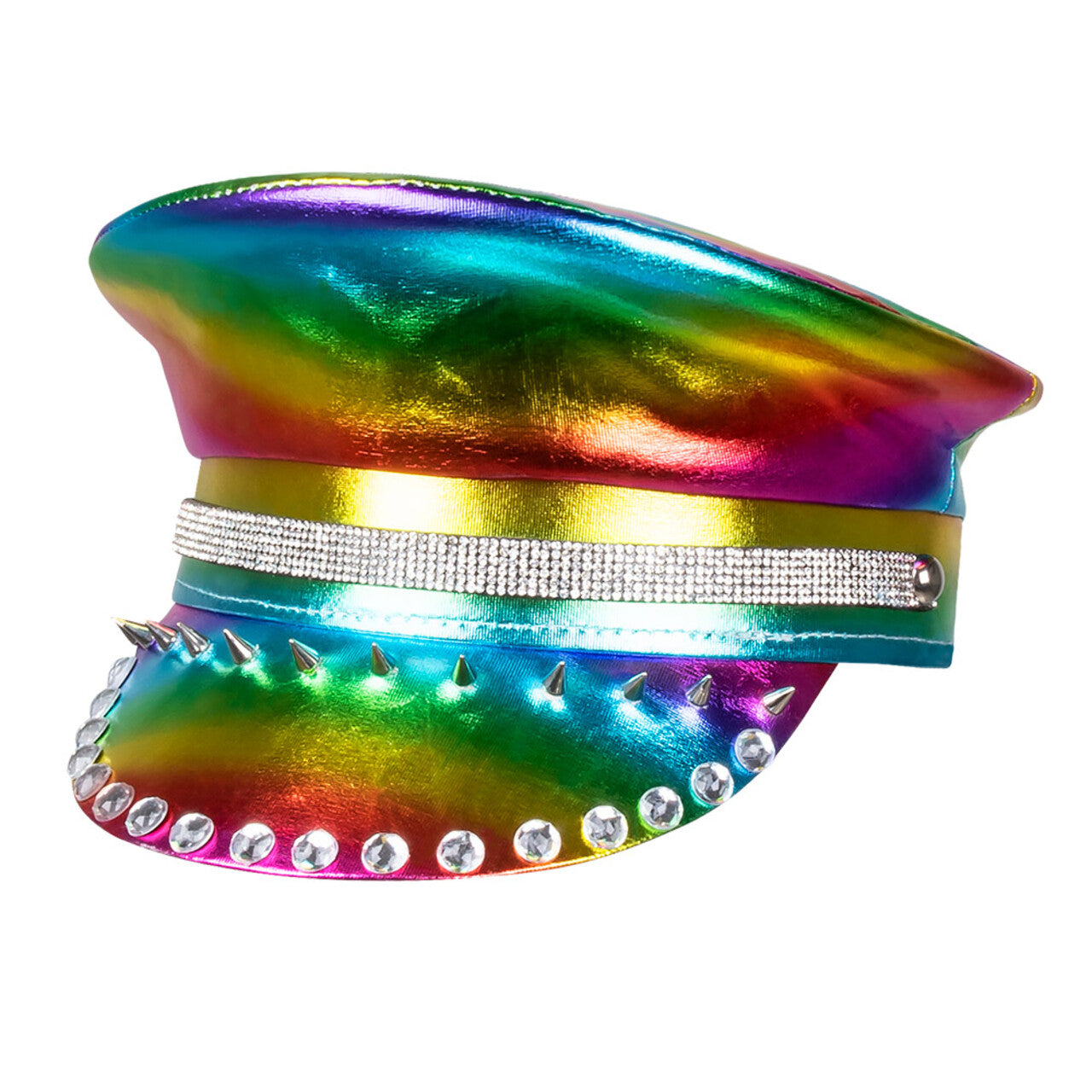 Op deze afbeelding zie je een Accessoires, van het merk Boland. Pet Rainbow Biker Rock