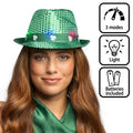St. Patrick’s Klaverhoed Led