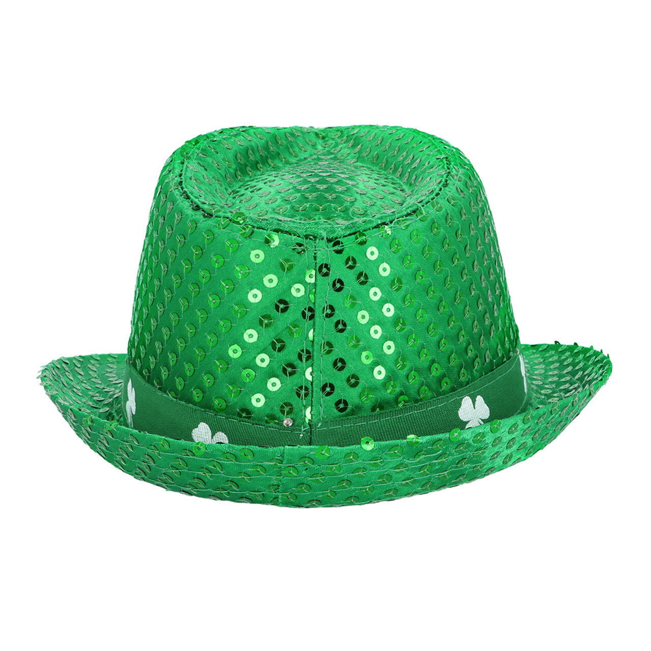 Op deze afbeelding zie je een Accessoires, van het merk Boland. St. Patrick’s Klaverhoed Led