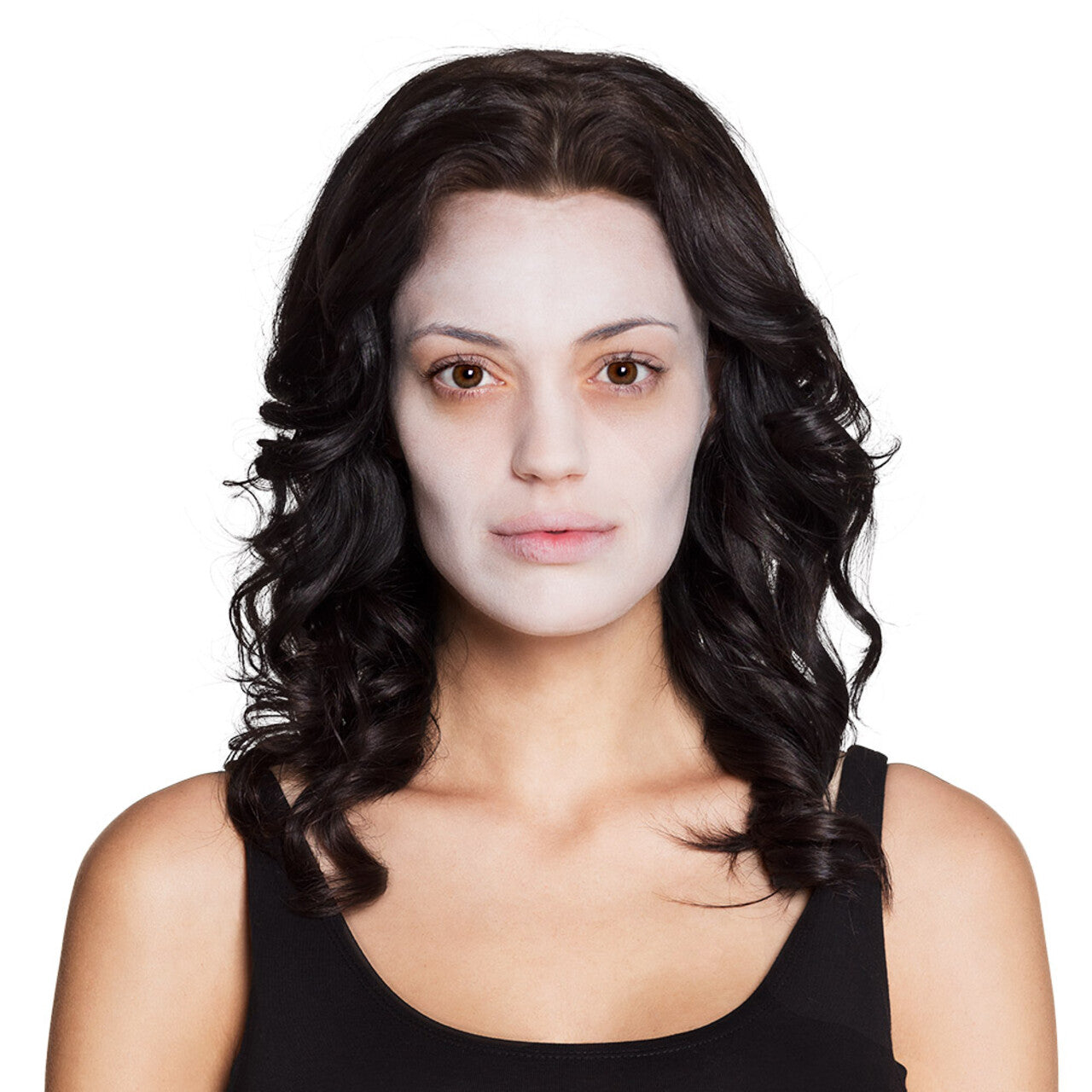 Op deze afbeelding zie je een Accessoires, van het merk Boland. Make-Up Kit Day Of The Dead Katrina
