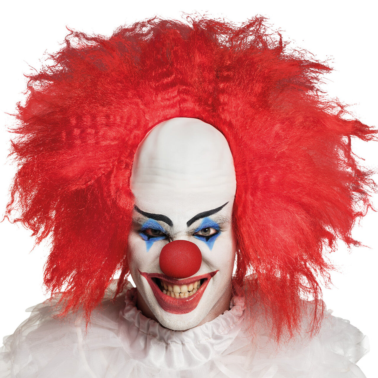 Op deze afbeelding zie je een Accessoires, van het merk Boland. Make-Up Kit Evil Horror Clown