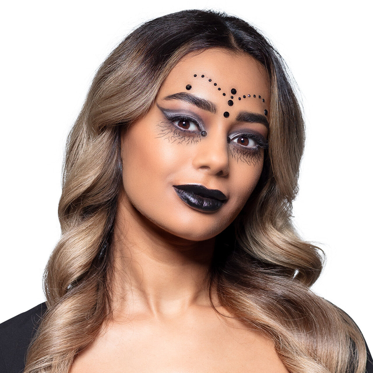 Op deze afbeelding zie je een Accessoires, van het merk Boland. Make-Up Kit Gothic Witchcraft