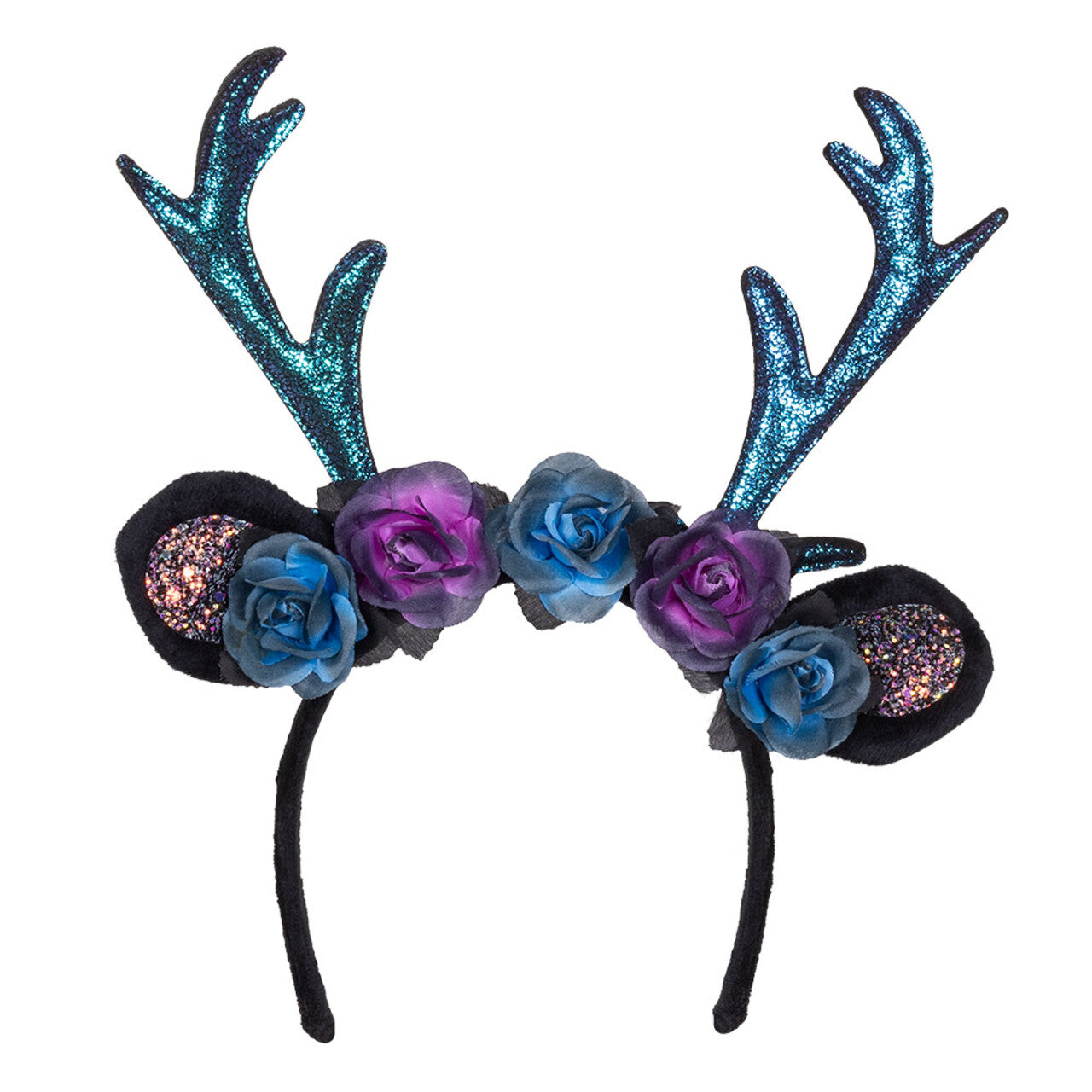 Op deze afbeelding zie je een Accessoires, van het merk Boland. Hoofdband Fantasiatastisch Hert