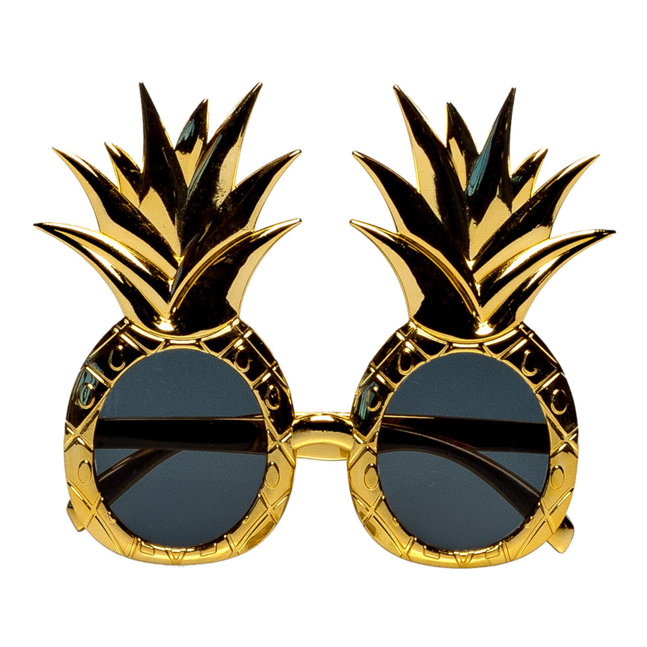 Op deze afbeelding zie je een Accessoires, van het merk Boland. Gouden Ananas Partybril