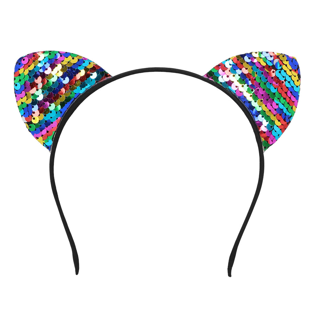 Op deze afbeelding zie je een Accessoires, van het merk Boland. Katje Bling Diadeem Met Oren