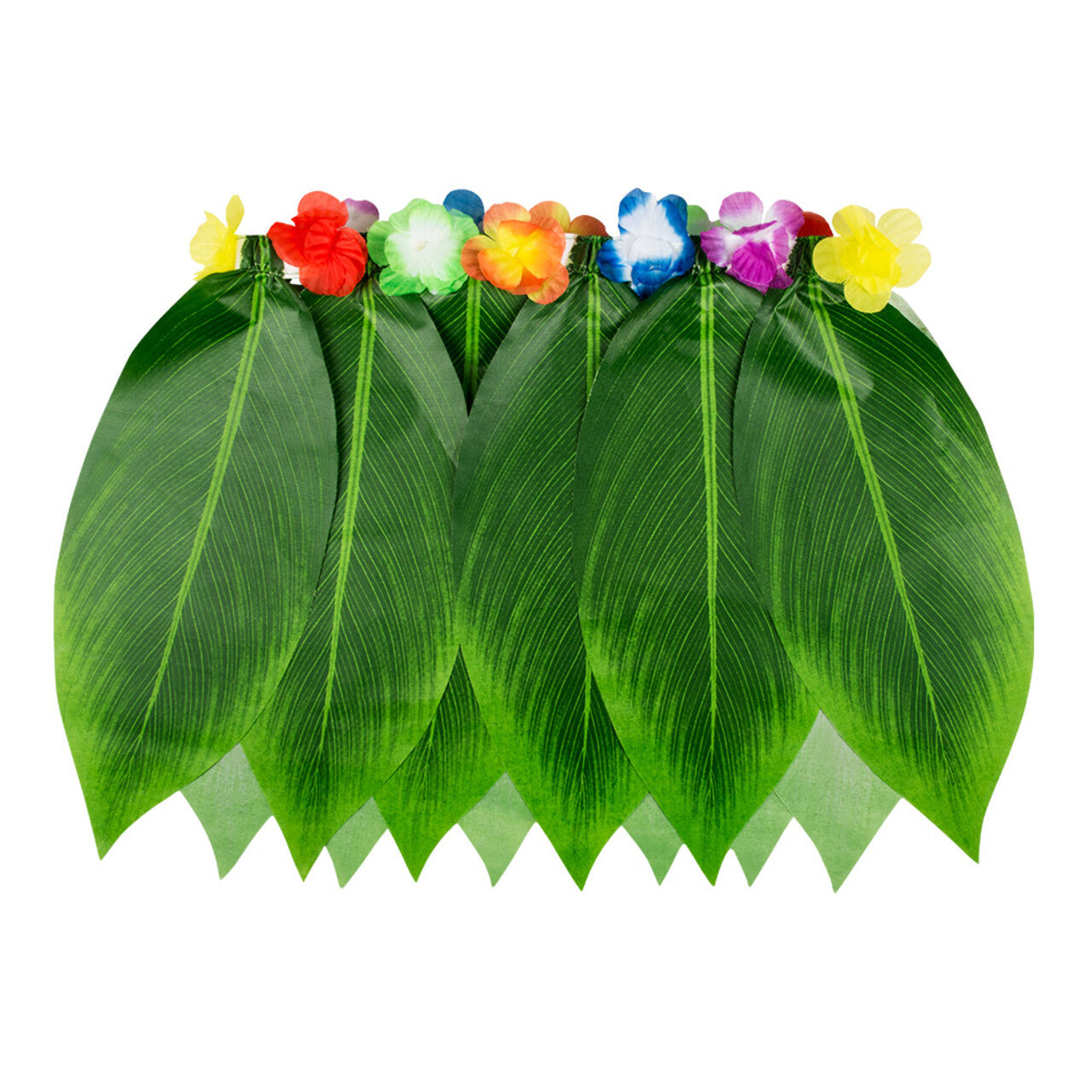 Op deze afbeelding zie je een Accessoires, van het merk Boland. Shake The Palm Palmblad Hawaïrok (40 Cm)