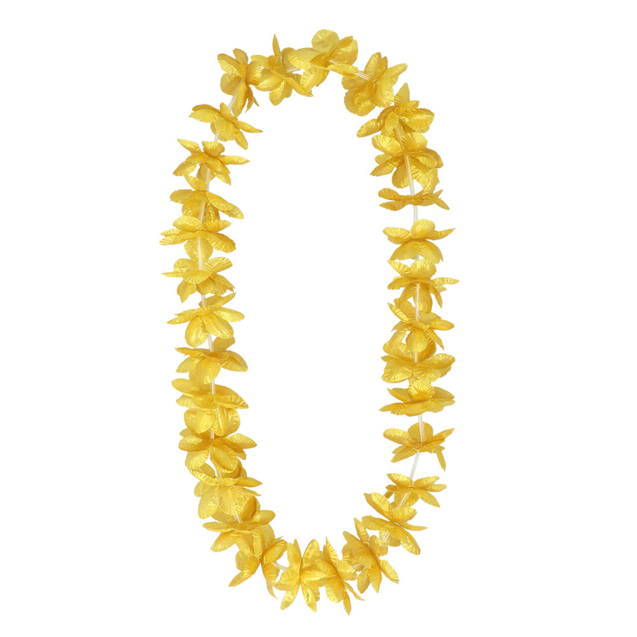 Op deze afbeelding zie je een Accessoires, van het merk Boland. Hawaïkrans Kahoku Goud