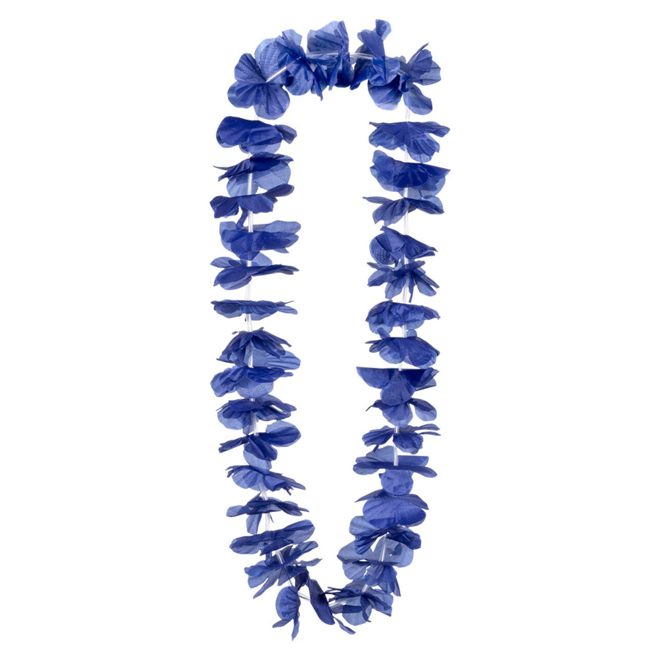 Op deze afbeelding zie je een Accessoires, van het merk Boland. Hawaii Krans Ohana Blauw