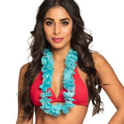Op deze afbeelding zie je een Accessoires, van het merk Boland. Hawaïkrans Tihana Turquoise