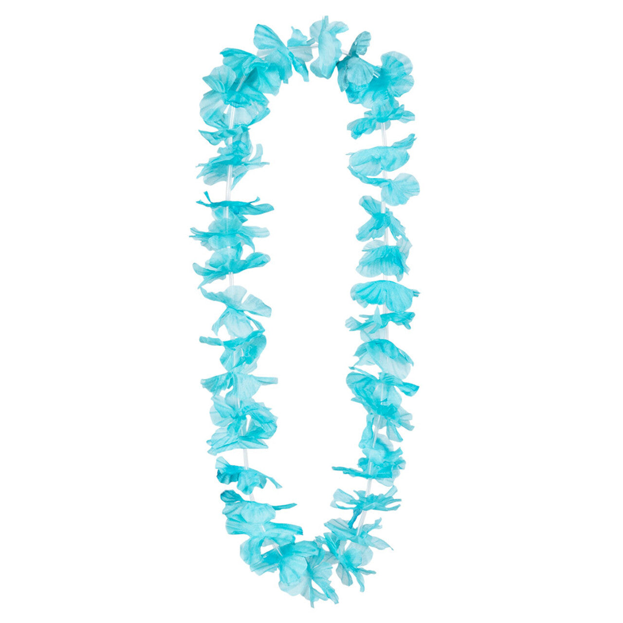 Op deze afbeelding zie je een Accessoires, van het merk Boland. Hawaïkrans Tihana Turquoise