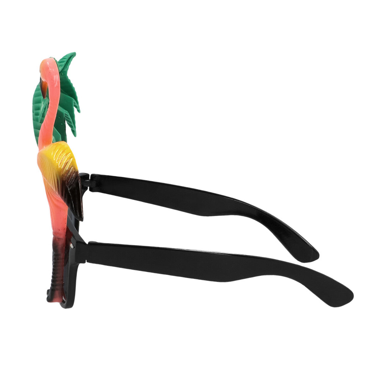 Op deze afbeelding zie je een Accessoires, van het merk Boland. Paradijs Op Je Neus Bril